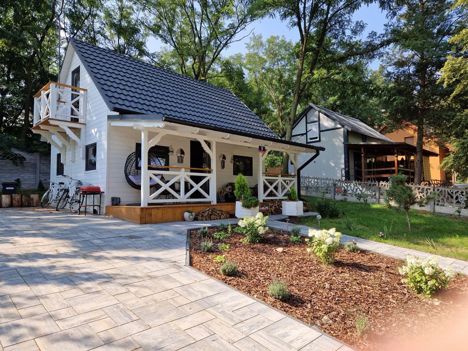 Sprzedam piękny domek w Boszkowie-Dominicach