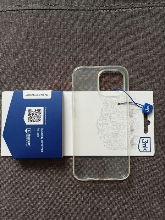 Etui plecki silikonowe do Iphone 13 Pro Max