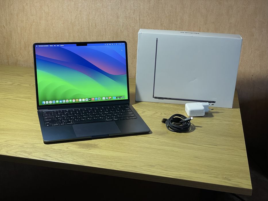 Macbook Air M2 512гб