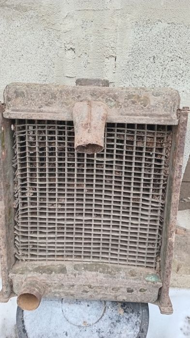 Москвіч радіатор