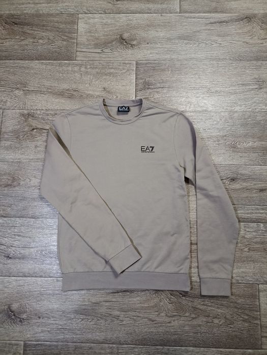 кофта чоловічі Armani originals свитшот мужской S