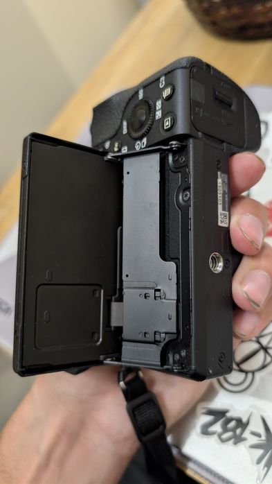 Sony a6500 body only