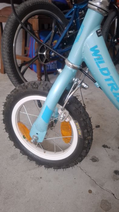 Bicicleta roda 12"