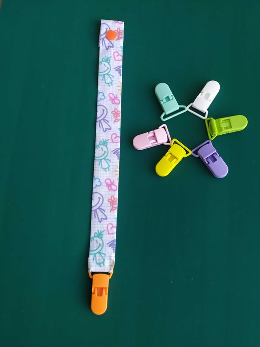 Prende-chucha Versátil (2 por 5€)