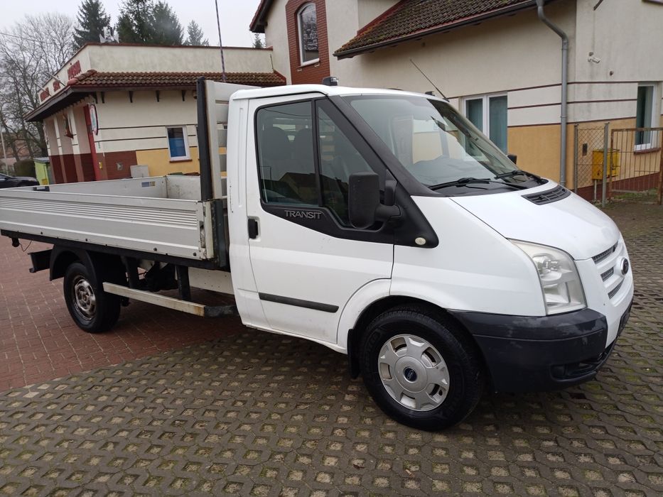 Transit 4×4 AWD klima webasto tylko 175tys.