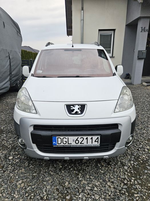 Peugeot Partner Tepee 1.6HDI 2009