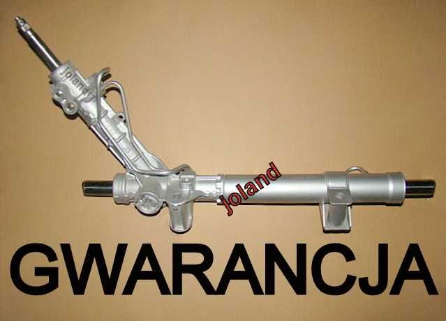 RENAULT TRAFIC przekładnia kierownicza maglownica montaż