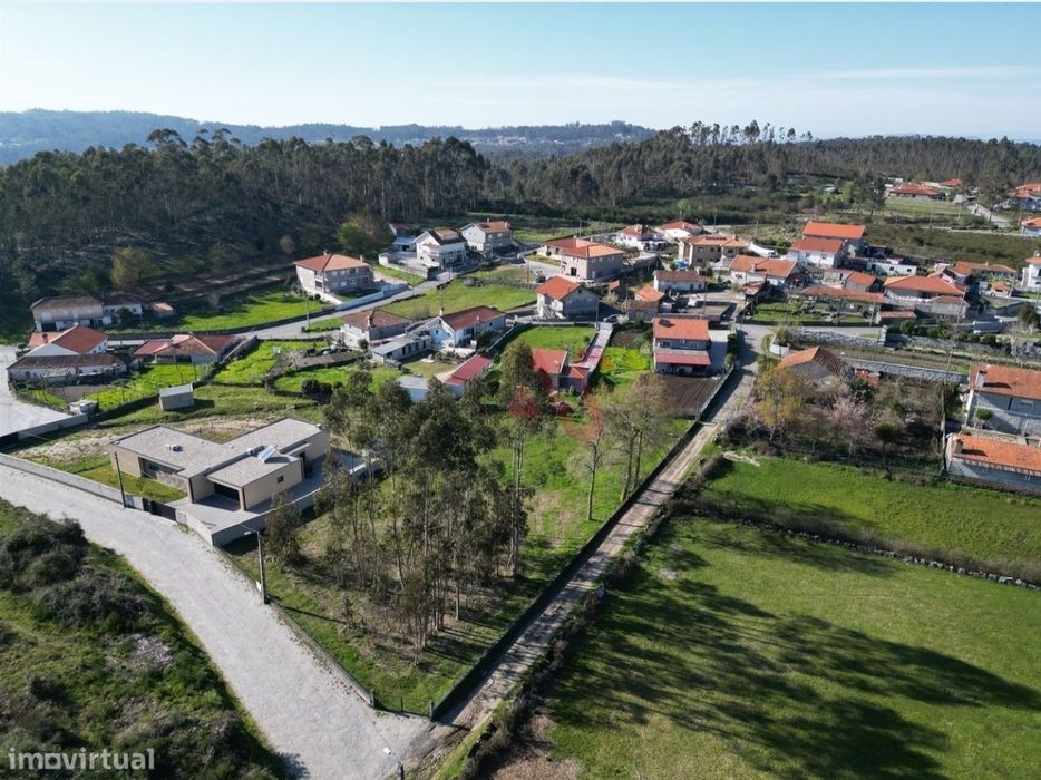 Terreno de construção