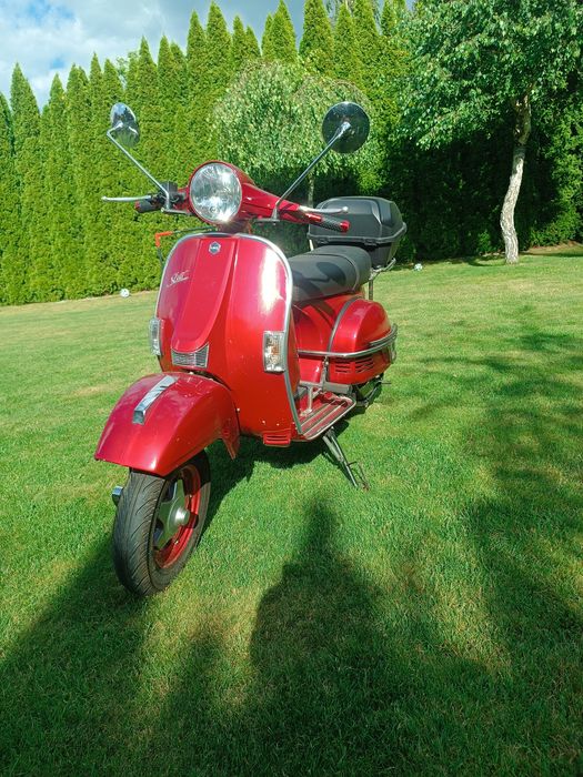 LML Star Deluxe Automatica 125
