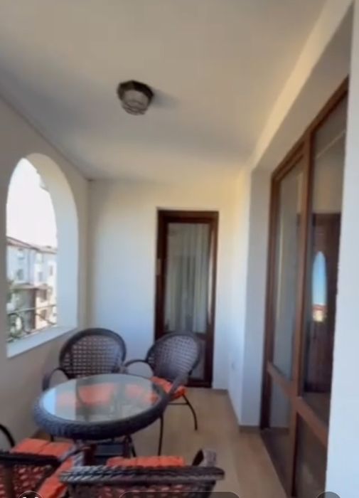 3х комнатная квартира в элитном комплексе г.Несебр  Болгарии