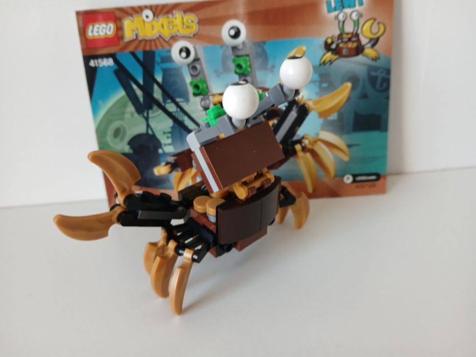 LEGO Mixels 41568 - Lewt