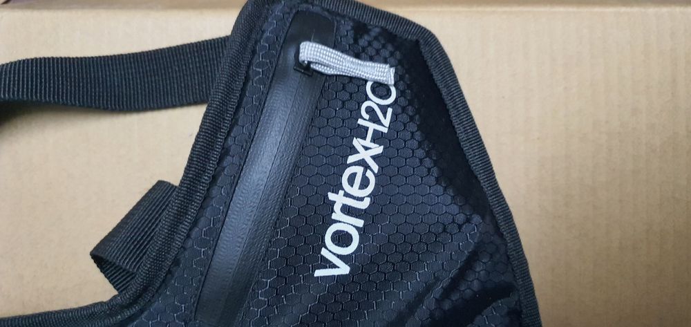 Mochila vortexh2o para água. Vendo ou troco como novo