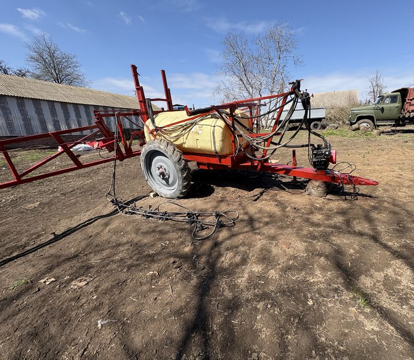 Продам оприскувач Харді 185000 грн