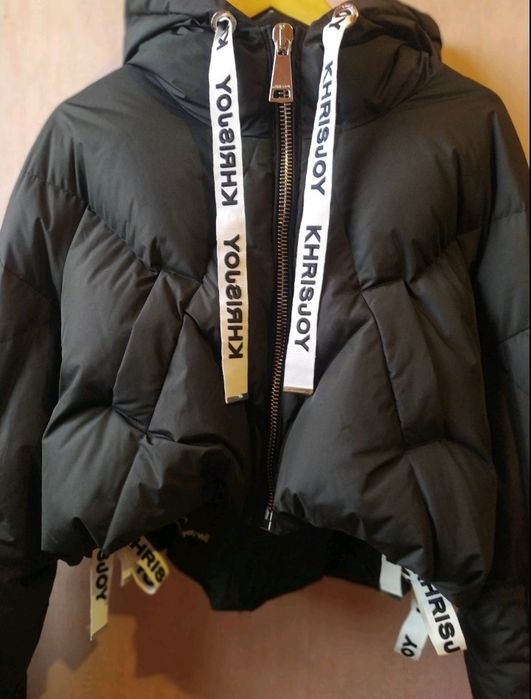 Пуховик KHRISJOY куртка Оригинал