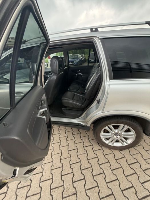 Volvo ХС90 тимчасова реєстація