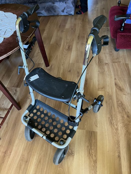 Balkonik Rehabilitacyjny