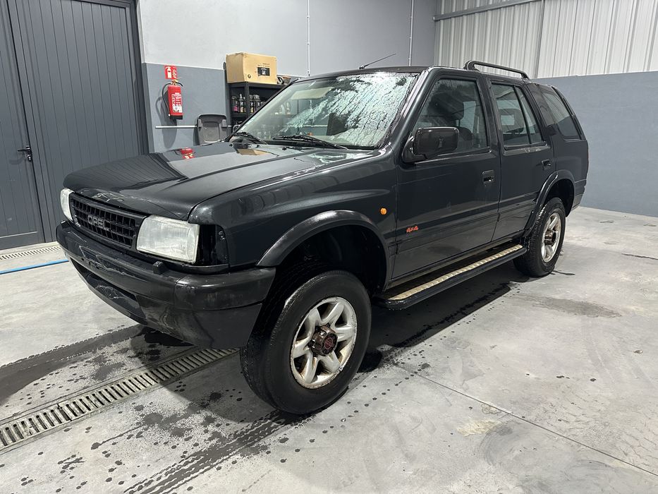 Opel Frontera 2.5TDS Nacional