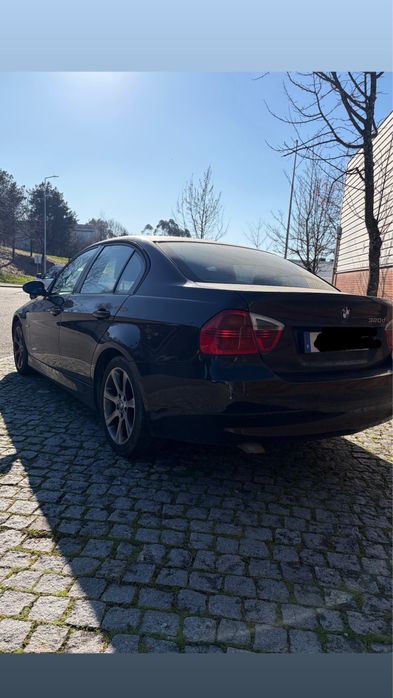 BMW 320d e90 2005