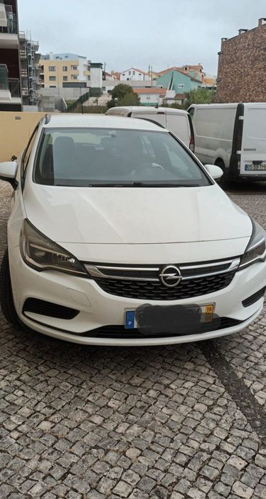 Opel Astra Diesel