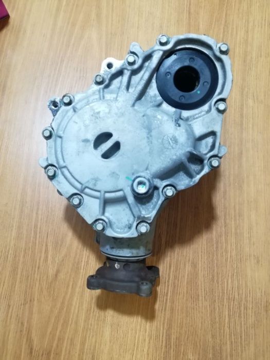 Раздатка (раздаточная коробка) mazda CX9