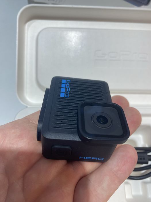 Kamera GoPro HERO 4K