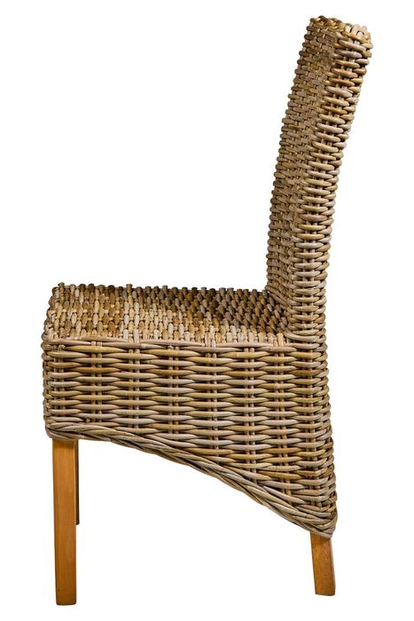 Krzesło rattanowe Dominka  Novita Home