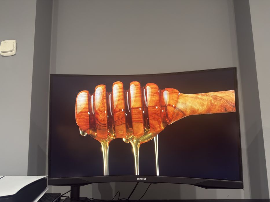 Monitor samsung odyssey g5