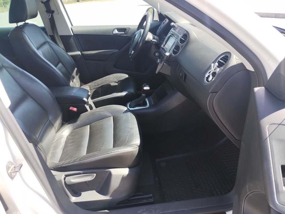 VW Tiguan 2.0 Autmat R-Line Тігуан