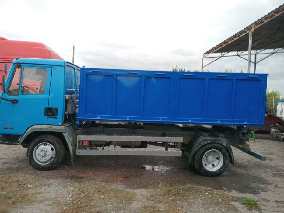 Даф 45 DAF 45 самосвал
