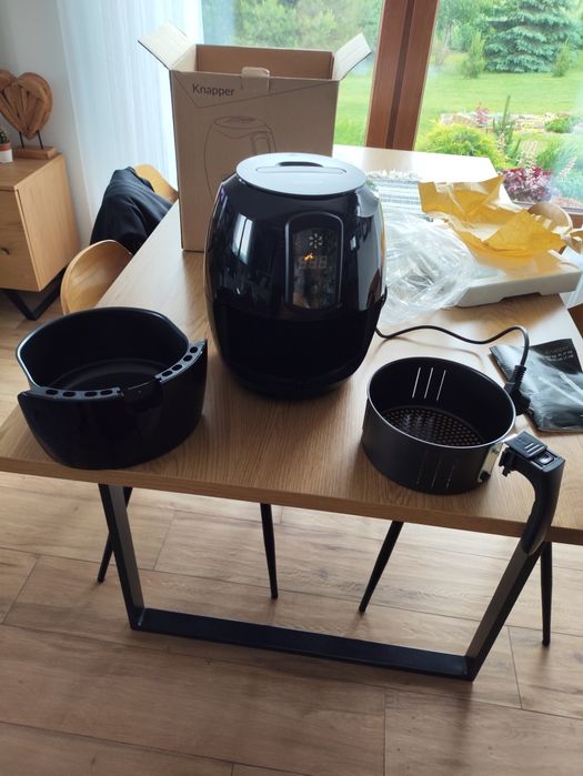 Frytkownica beztłuszczowa AIR FRYER