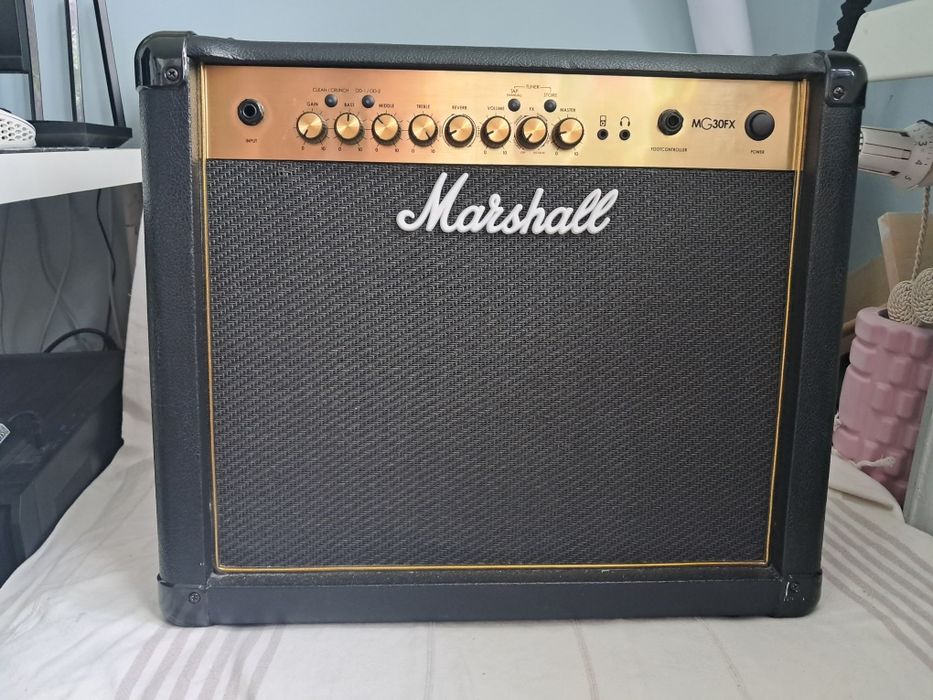 Wzmacniacz marshall mg30fx