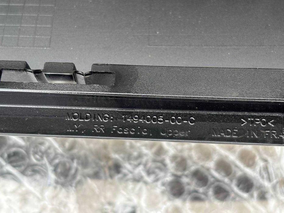 Бампер задний Tesla model Y PBSB 2023г