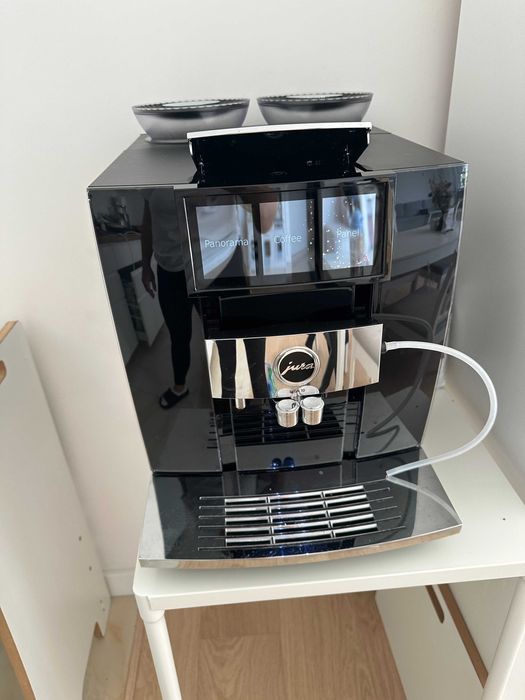 Jura Giga 10 – jak nowy, automatyczny ekspres premium, gwarancja 2026!