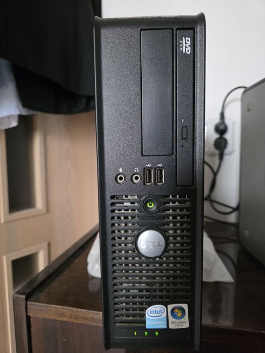 Komputer Dell 755