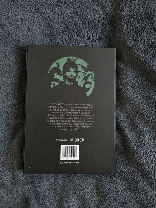 Chivas Box preorder Deathcore   + alniczka Deathcore