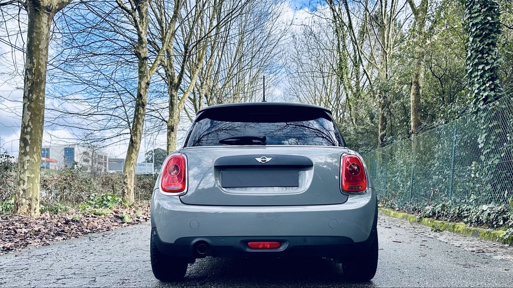 Mini  One  D (para legalizacao)