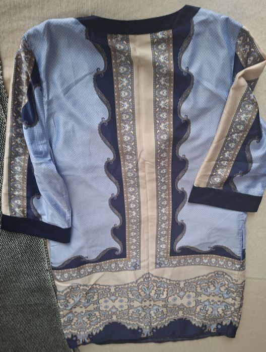 Vestido estampado