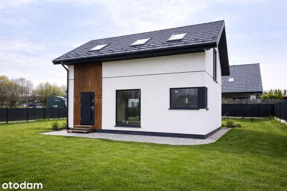 Dom w cenie mieszkania – zamieszkaj 15 minut od Krakowa - Michałowice