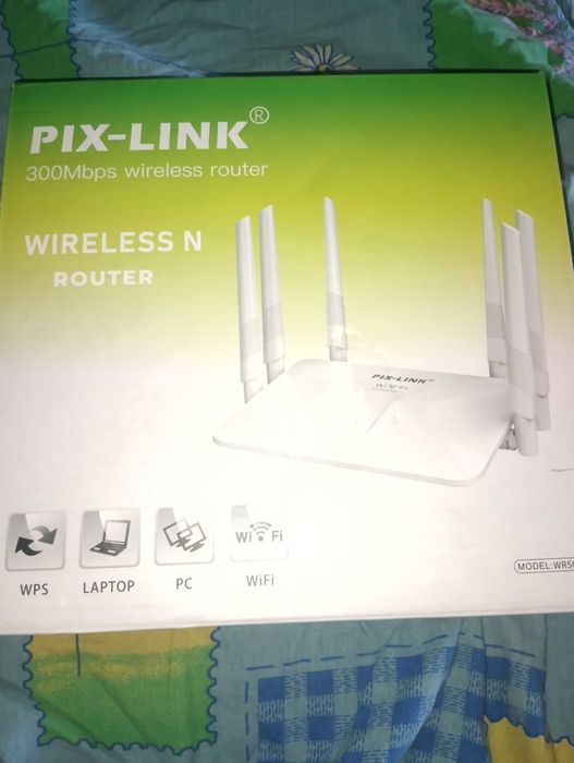 Продам PIX-LINK 300Mbps Wireless-N Router