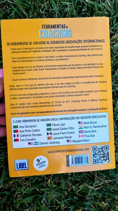 Ferramentas de  coaching