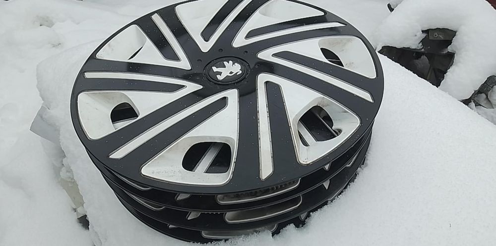 Kołpaki 16" uniwersalne