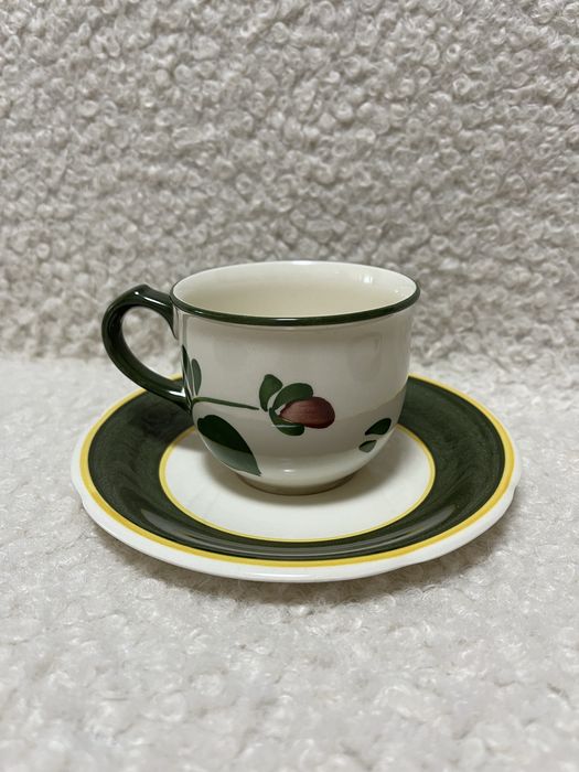 Вінтажний посуд Villeroy & Boch  «Bauernblume» Німеччина