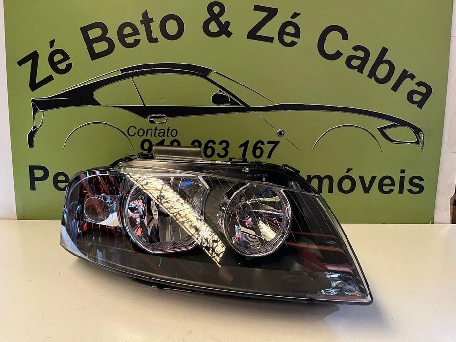 AUDI A3 8P FAROL DIREITO - FF294