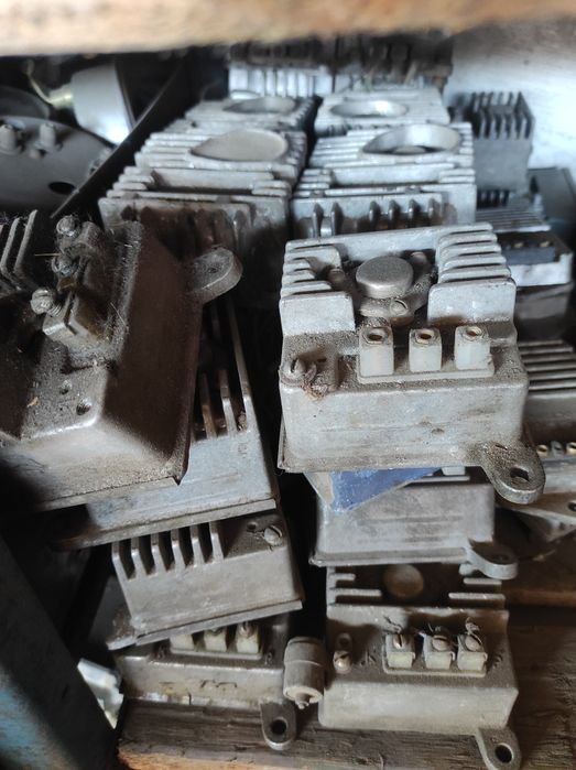 Комутатор запалювання Газ 53 3307 66 ПАЗ Зил 130 131 Волга Газель реле