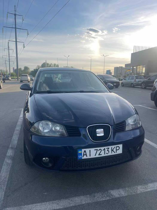 Seat Ibiza 1.4 2008