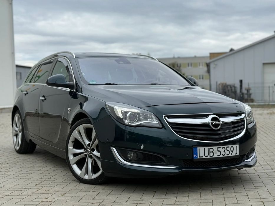 Opel Insignia