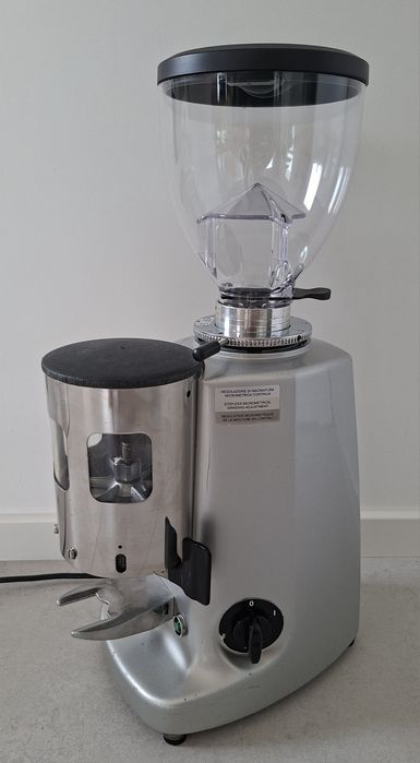 Młynek Mazzer Super Jolly Manual