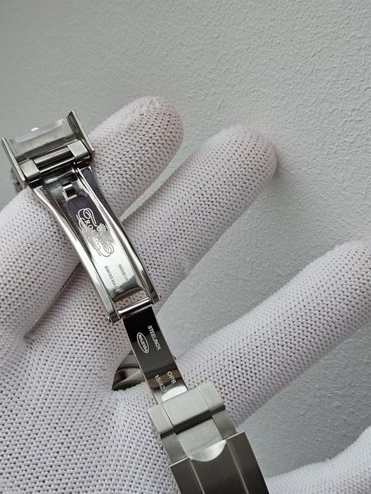Швейцарские часы Rolex Submariner Black. Топ качество