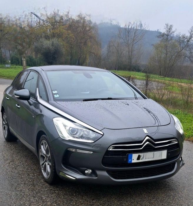 Citroen DS5 Hibrido - ler descricao