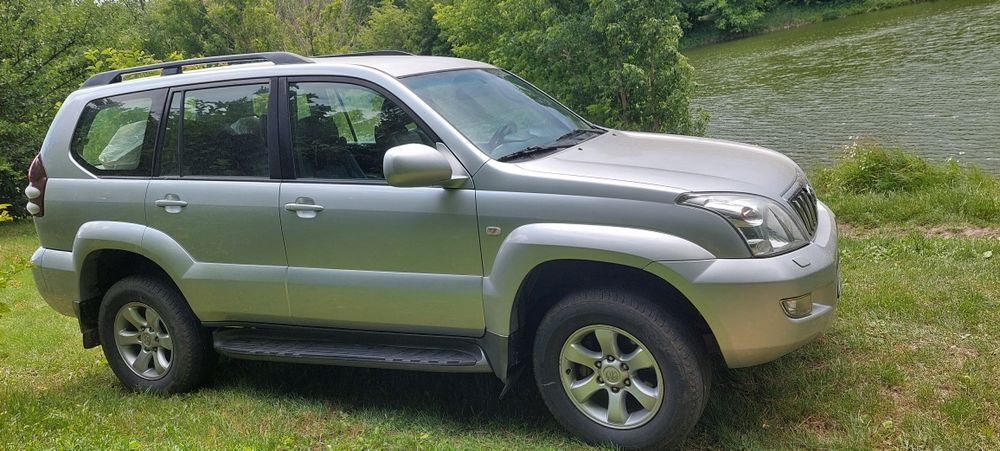 Продам Тойота Прадо 120